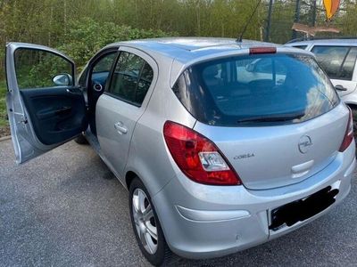 gebraucht Opel Corsa 2010