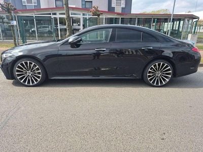 Mercedes CLS400