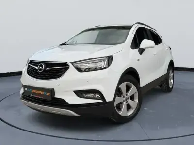 Second-hand Opel Mokka X Edition 140 CP (102 kW) 2018 Alb SUV