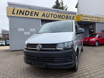 Gebraucht VW Transporter 150 PS (110 kW) 2019 Grau Van