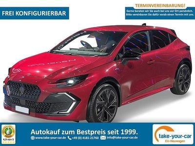 Wählbar Neu 2026 Renault Clio V Techno Limousine | 22.320 € (Fairer Preis)