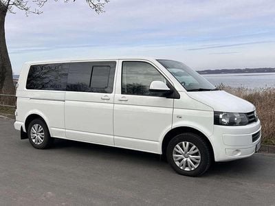 Gebraucht VW T5 140 PS (102 kW) 2015 Van