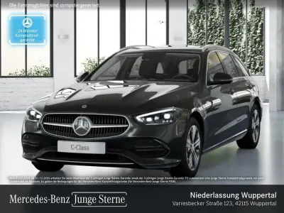 Gebraucht Mercedes C300e Avantgarde 204 PS (150 kW) 2025 Grau Limousine