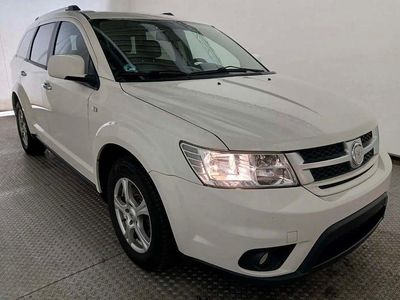 Gebraucht Fiat Freemont Lounge 170 PS (125 kW) 2012 Weiß SUV