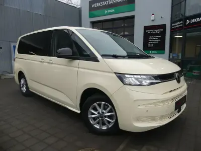 Used VW Multivan Life 150 HP (110 kW) 2025 Beige Minivan