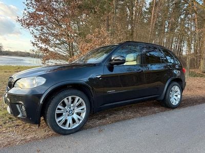 Usata BMW X5 M Sport 407 CV (299 kW) 2011 Nero SUV