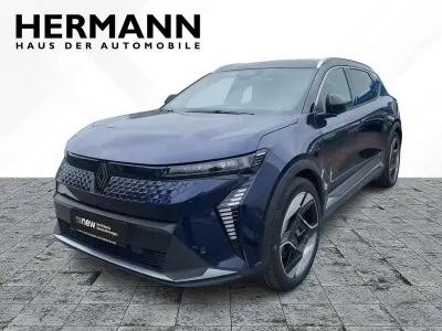 Gebraucht Renault Scenic E-Tech Iconic 160 kW (218 PS) 2024 Schwarz SUV
