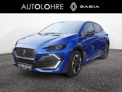 Neu Renault Clio V Techno 114 PS (83 kW) 2026 Blau Limousine