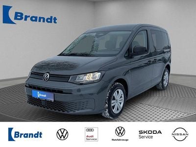 Neu VW Caddy 116 PS (85 kW) 2026 Schwarz Van / Kleinbus