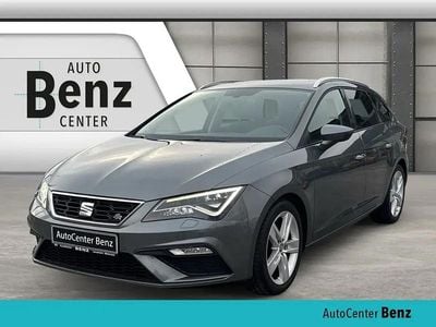 Grau Gebraucht 2017 Seat Leon ST FR Kombi | 14.990 € (Fairer Preis)
