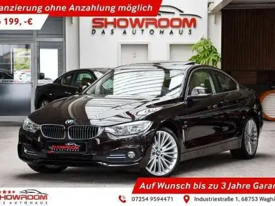 Gebraucht BMW 420 Coupé