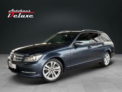 gebraucht Mercedes C250 T CDI BE AVANTGARDE NAVI-EGSD-AHK-BI-XENON