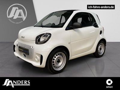 Gebraucht Smart ForTwo Electric Drive 60 kW (82 PS) 2023 Kristallweiss
