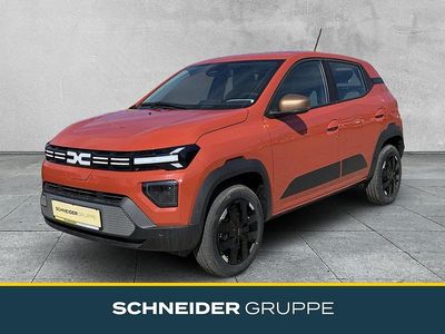 Nouă Dacia Spring Extreme 73 kW (100 CP) 2026 Roșu Hatchback