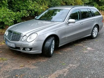 Gebraucht Mercedes E200