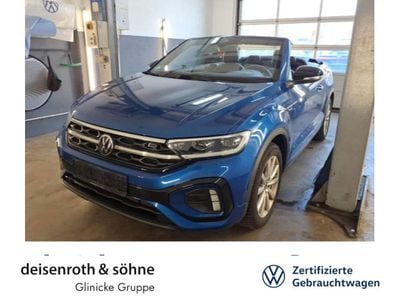 Gebraucht VW T-Roc R-line 150 PS (110 kW) 2022 SUV