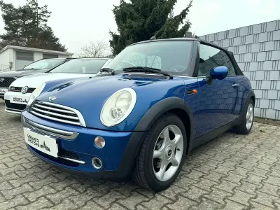 Gebraucht Mini Cooper Cabriolet