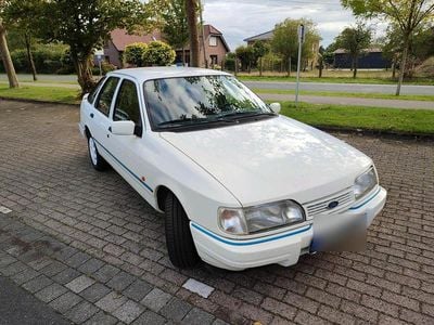 Gebraucht Ford Sierra 125 PS (91 kW) 1991 Weiß Limousine