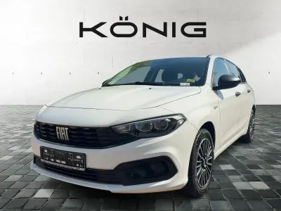 Usata Fiat Tipo 131 CV (96 kW) 2023 Bianco Station wagon