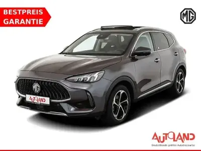 Brugt MG HS Luxury 162 HK (119 kW) 2024 Grå SUV