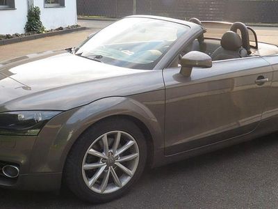 Audi TT Roadster