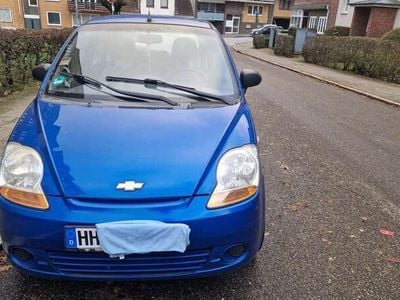 Chevrolet Matiz