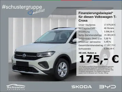 Gebraucht VW T-Cross
