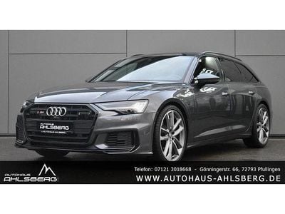 Gebraucht Audi S6 349 PS (256 kW) 2020 Daytonagrau perleffekt (metallic) Kombi