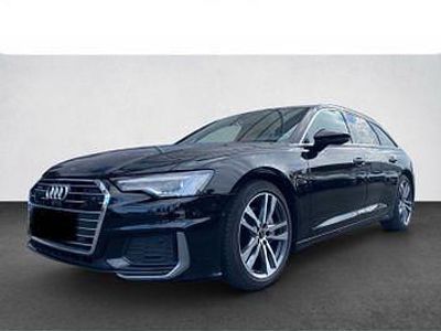 Gebraucht Audi A6 S-Line 245 PS (180 kW) 2022 Schwarz Limousine
