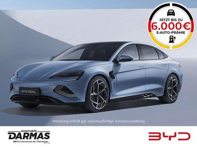 Neu BYD Seal Design 230 kW (313 PS) 2025 Ice blue Limousine