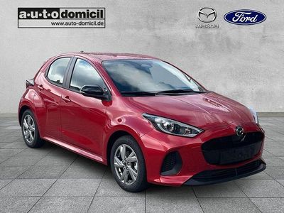 Rot Neu 2025 Mazda 2 Exclusive-Line Limousine | 25.990 € (Etwas zu teuer)