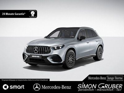 Mercedes GLC43 AMG
