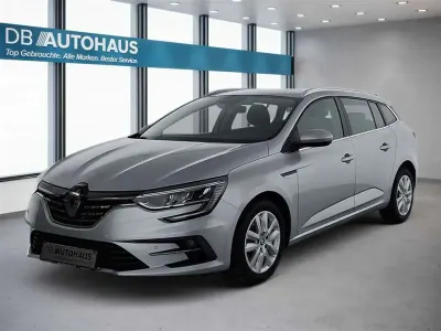 Second-hand Renault Mégane GrandTour Business 140 CP (102 kW) 2022 Argintiu Break