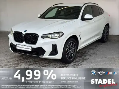 Używany BMW X4