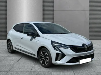 Gebraucht Renault Clio Techno 90 PS (66 kW) 2025 Grau (rafalegrau) Kleinwagen