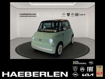 Verde vita Neu 2025 Fiat Topolino Dolcevita Kleinwagen | 9.890 €