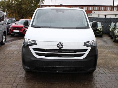 Nouă VW Transporter 100 kW (136 CP) 2026 Alb Van