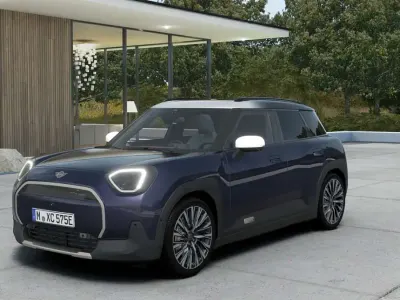 Usata Mini Aceman Favoured 135 kW (184 CV) 2025 Blu SUV