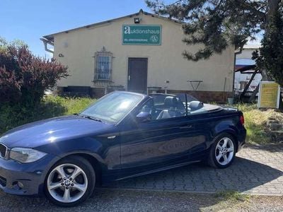 BMW 118 Cabriolet