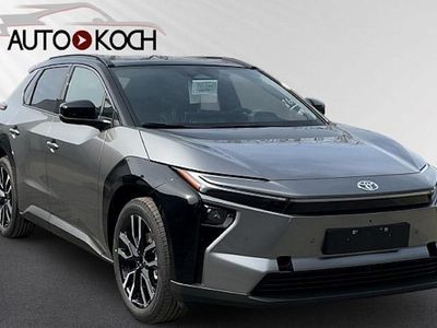 Nuova Toyota bZ4X 164 kW (224 CV) 2026 Argento SUV