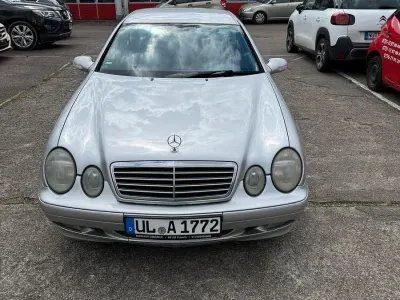 Gebraucht Mercedes CLK200