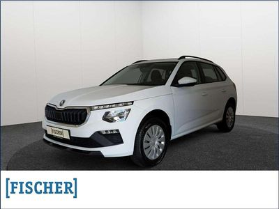 Weiss Gebraucht 2025 Skoda Kamiq Essence SUV | 22.870 € (Fairer Preis)