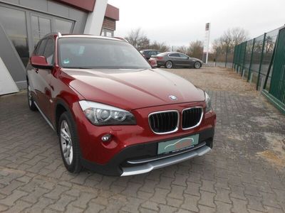 gebraucht BMW X1 sDrive20d EfficientDynamics Edition