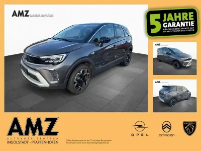 Gebraucht Opel Crossland Elegance 131 PS (96 kW) 2023 Grau SUV