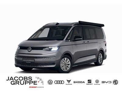 Gebraucht VW California Beach 150 PS (110 kW) 2025 Grau Van