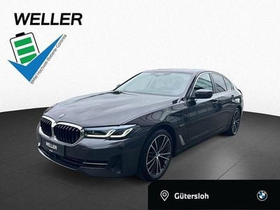 BMW 545e