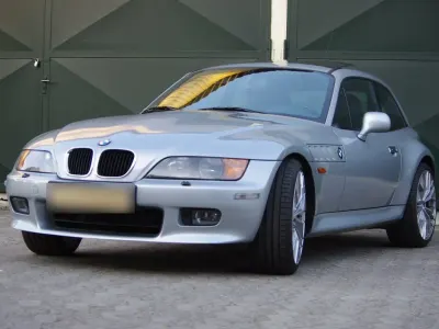 Gebraucht BMW Z3 192 PS (141 kW) 1998 Silber Coupé