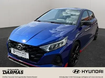 Gebraucht Hyundai i20