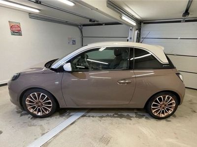 gebraucht Opel Adam Glam Sonderausstattung Sitzheizung Klima Felge Roulette