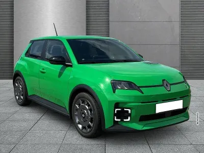 Neu Renault R5 Evolution 89 kW (122 PS) 2026 Diverse metallic Kleinwagen